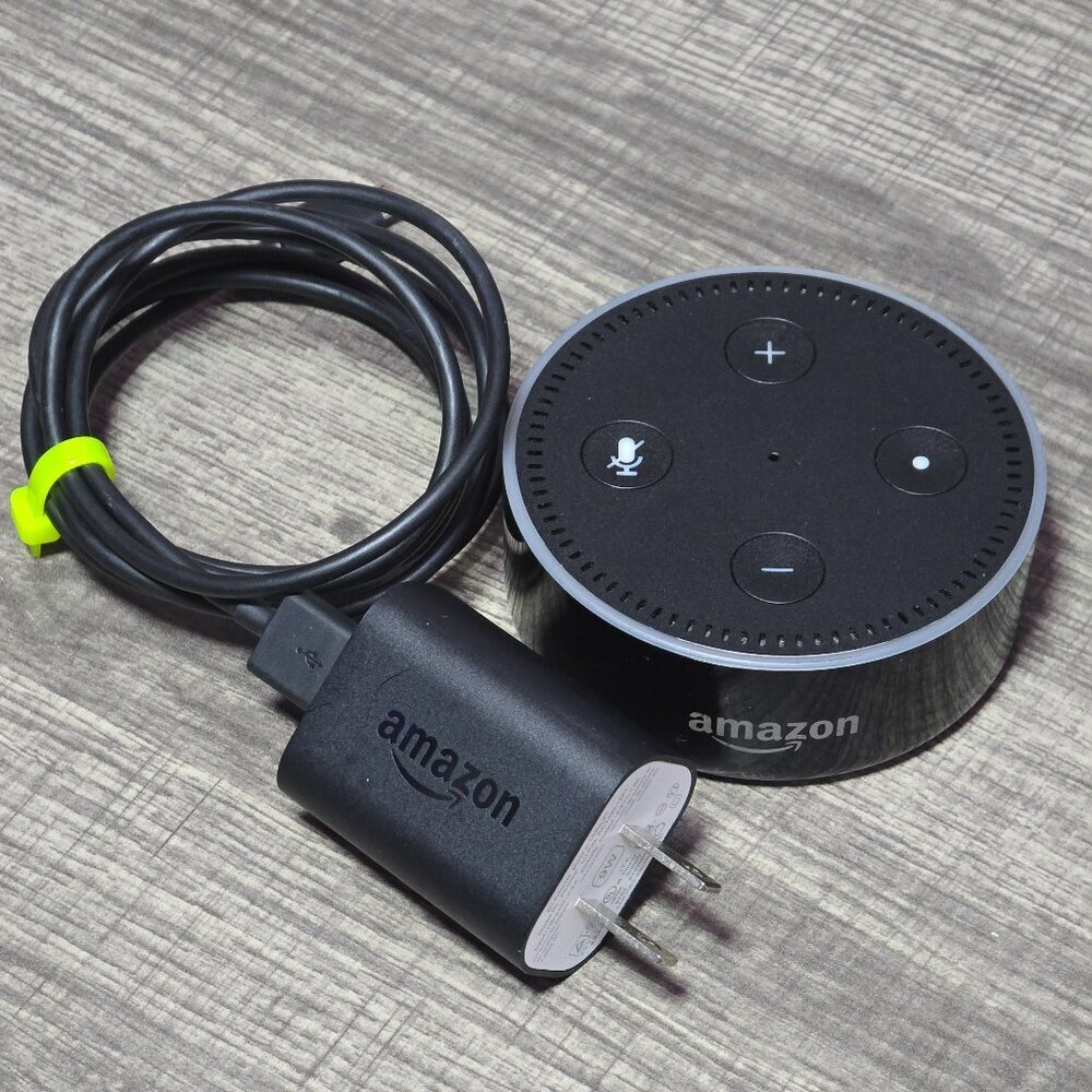 Amazon Echo Dot 2nd Generation